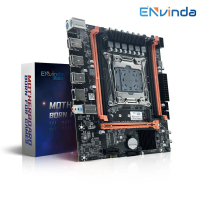 COD ENVINDA X99 Gamingเมนบอร์ดM.2 NVME Dual Channel DDR4 หน่วยความจําXeon E5 V3 V4 LGA 2011-3 CPUโปร