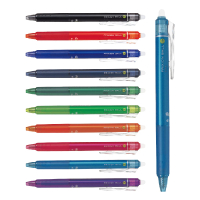PILOT 百樂 按鍵魔擦筆0.5mm LFBK-23EF
