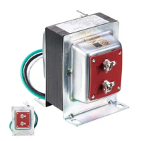 Video Doorbell Transformer Hardwired Doorbell Power Supply 16V 30VA Versatile Transformer For Doorbells &amp; Home Appliances