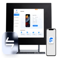【AOMEI】FoneTool備份iPhone照片資料-終身免費升級版