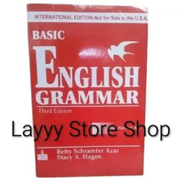 Basic English Grammar Third Edition - Betty S. Azar