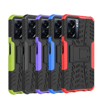 For OPPO A57 4G Case OPPO A57S A57 A77 A36 A76 A96 Cover Shockproof Armor Rubber Silicon PC Hard Back Phone Cases Cover OPPO A57