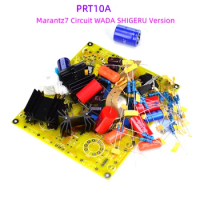 PRT10A Tube Pre amp Amplifier Reference Marantz7 Circuit WADA SHIGERU Version/KIT/Finished Board