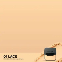 NEW! MAKE OVER Perfect Cover Powder Foundation - TWC Two Way Cake Cover Melt and Blur Powder 16H Blu