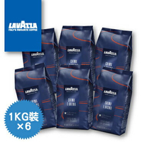 【LAVAZZA】Crema &amp; Aroma 咖啡豆*6KG