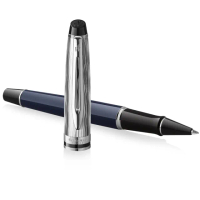【WATERMAN】權威系列 塞納河特別款 鋼珠筆(EXPERT)