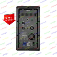 K12A KW181A KLA181A 15-Inch 18-Inch Professional Performance Active Speaker Bass Digital Amplifier Back Panel Module Subwoofer