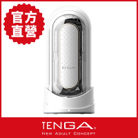 【TENGA官方直營】TENGA FLIP 0 (ZERO)黑白 成人用品 飛機杯