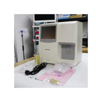 SY-B004 Laboratory cbc hematology analyzer machine price auto blood