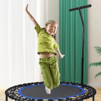 Gym Equipment Fitness Exercise Indoor Gymnastic Mini Trampoline For Sale