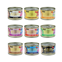 SEEDS聖萊西-GOLDEN CAT健康機能特級金貓大罐 170g x 48入組(購買第二件贈送寵物零食x1包)