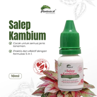 Salep Kambium 10 mL – Obat Luka Batang Tanaman, Perangsang Akar & Tunas Baru Planteria.id