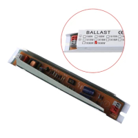 T8 36W High Efficiency Instant Start Electronic Ballast 1 Lamp Fluorescent Light Ballast Residential/Commercial Use 85WC