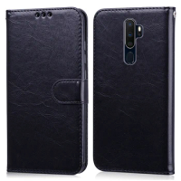 For OPPO A9 2020 Case On For Fundas OPPO A 9 A9 2020 Cover OPPO A5 2020 Case Flip Leather Phone Cases For OPPO A5 A9 2020 Cover
