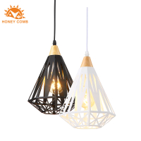 【Honey Comb】北歐風餐廳吊燈(MK251-11 MK252-11)
