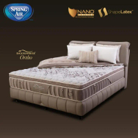 Spring Air ORTHO Uk Multi Sizes In Cm Springbed Hanya Kasur Matras