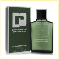 PACO RABANNE 帕高同名男士香水 POUR HOMME EDT 100ML 