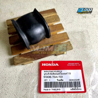 Karet Stabilizer Stabil Depan Roti Belah 51306-TG4 Honda Brio Satya 2017-2024 17mm 18mm 19mm