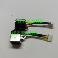 NEW FOR Dell Inspiron 14Z N411Z DC Jack with Cable 0HP9YN HP9YN