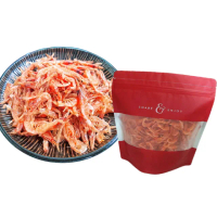 【深海】櫻花蝦-大-乾150gx4包(炒飯炒麵料理用)