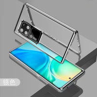 FC360 Full Case Vivo V30 Pro Casing For VIVO V30 Pro V 30 V30Pro 5G 2024 Phone Case 360 ° Metal Ma