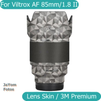 AF85/1.8 II XF / FE Camera Lens Body Sticker Coat Wrap Film Decal Skin For Viltrox AF 85mm F1.8 II STM ED IF 85 1.8 F/1.8 85/1.8