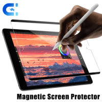 Paper Film Feel For iPad Pro 11 2021 2020 12.9 9.7 10.2 9th Generation Screen Protector On Ipad Air 4 1 2 3 Mini 5 6 Accessories