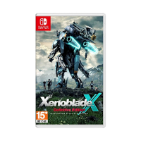 【任天堂 Nintendo】Switch異度神劍 X 終極版 Xenoblade X Definitive Edition 中文版 台灣公司貨