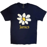 เปิด PREORDER เสื้อวง JAMES UNISEX T-SHIRT ลิขสิทธิ์แท้ UK  คําแนะนําการขายที่ร้อนแรงในเดือนนี้