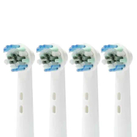 【驚爆價】《2卡 8入》副廠 IC智控潔板電動牙刷頭 EB25 (相容歐樂B電動牙刷)