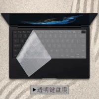 for Samsung Galaxy Book 3 360 (2023) 13.3 / Samsung Galaxy Book3 Pro 360 15 2023 15.6 Silicone laptop Keyboard Cover Protector