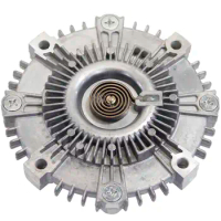 NEW Engine Cooling Thermal Fan Clutch for Chrysler Dodge Mazda Mitsubishi 2565