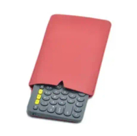 PU Leather Protective Keyboard Sleeve for Logitech K380 Wireless Bluetooth Keyboard