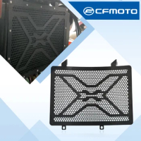 CLX 700 Motorcycle Aluminium Accessories Radiator Grille Cover Guard Protection FOR CFMOTO CF MOTO 700CL-X CLX700 2020 2021 2022