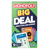 孩之寶 - MONOPOLY BIG DEAL