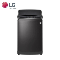 LG樂金 21公斤 WiFi 第3代DD直立式變頻洗衣機 極光黑 WT-SD219HBG