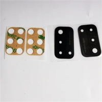 2pcs/lot For OPPO A93 5G Back Rear Camera Glass Lens test good For OPPO A 93 Replacement Parts OppoA93 With Adhesive