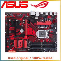 B250-V7 For ASUS EX-B250-V7 Computer Motherboard LGA 1151 DDR4 64G For Intel B250 Desktop Mainboard PCI-E 3.0 X16