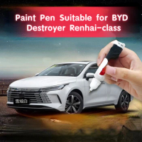 Car Paint Repair Pen Fit For BYD ATTO 3 Scratch Remover Paint Touch Up Pen  Black White Paint Fixer Pen Car Paint Scratch Repair - AliExpress
