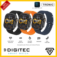DIGITEC DG SW TRONIC / DG-SW-TRONIC Smart Watch Smartwatch ORIGINAL