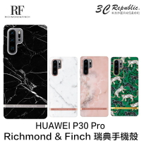 【序號MOM100 現折100】瑞典 Richmond&amp;Finch 華為 P30 Pro 手機殼 保護殼 雙料材質 防摔 R&amp;F RF【APP下單8%點數回饋】