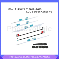 For Apple iMac A1418 21.5" 2012-2015 LCD Screen Adhesive Strip Sticker Tape and Opening Tools