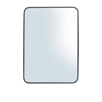 【LEZUN/樂尊】免打孔壁掛浴室鏡 60*80cm(方形浴室鏡 化妝鏡)