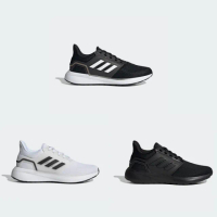 【adidas 愛迪達】EQ19 RUN 跑鞋 慢跑鞋 運動鞋 男鞋/女鞋(多款任選)