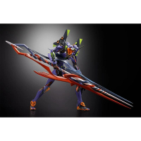 BANDAI MEATAL BUILD EVANGELION 新世紀福音戰士 初號機 30週年版 超合金 (BAN-67633)