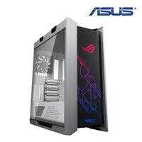【ASUS 華碩】ROG Strix Helios GX601 WE 中塔式電競機殼(潮競白)