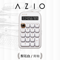 AZIO IZO 藍牙計算機鍵盤(青軸)