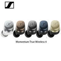 Sennheiser  森海塞爾  Momentum True Wireless 4 第四代 旗艦真無線藍牙耳機