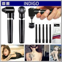Mixer Ink Tattoo Alat Buat Mixer Tinta Alat Mixer Pigment Sulam/ Sulam Bibir/ Alis