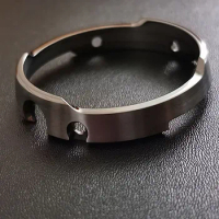 Seiko solar watch SNE497/498/499/518 / SBND0023/025 alternative stainless steel shroud